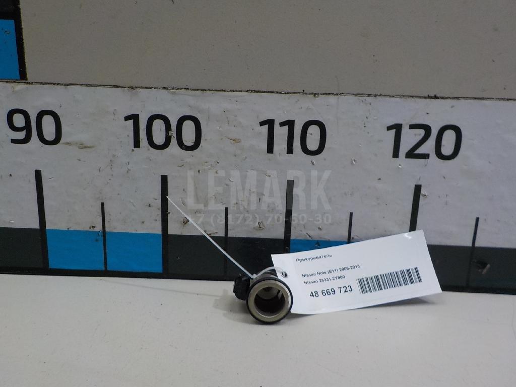 Прикуриватель 253312Y900 Nissan