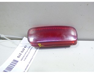 Отражатель в бампер задний правый для Citroen C1 2005-2014 с разбора состояние отличное