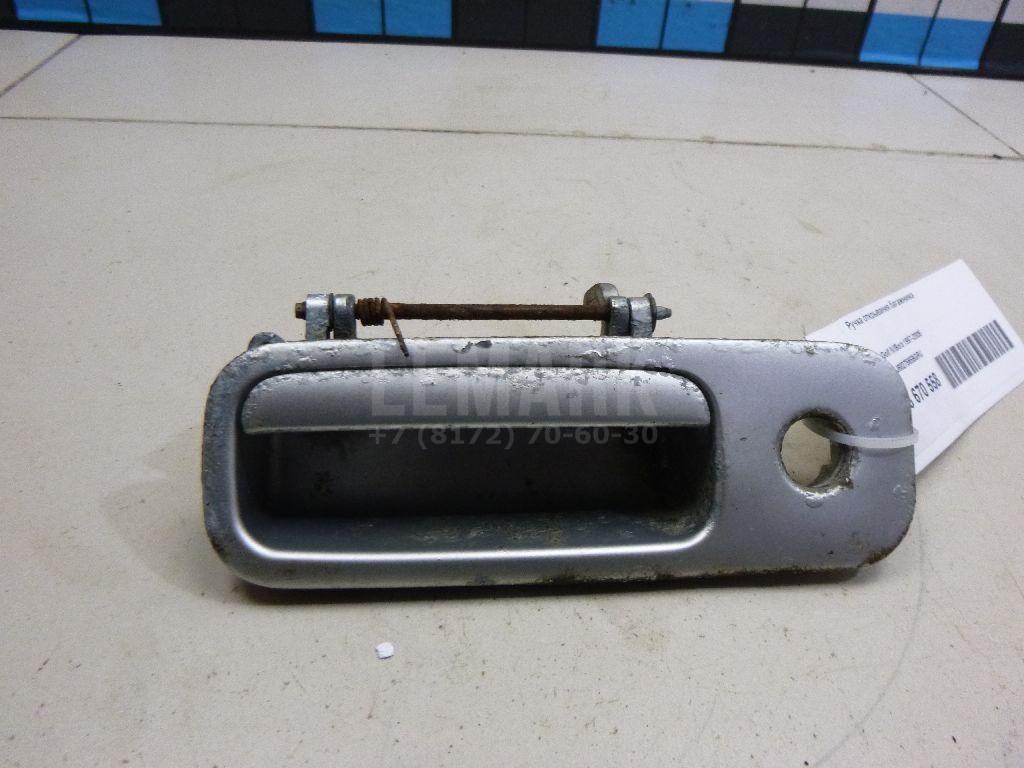 Ручка открывания багажника 1J6827565BGRU VAG