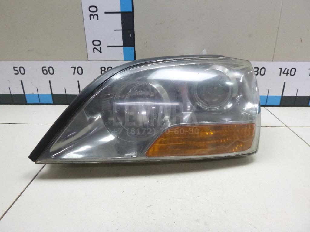 Фара левая 921013E510 Hyundai-Kia