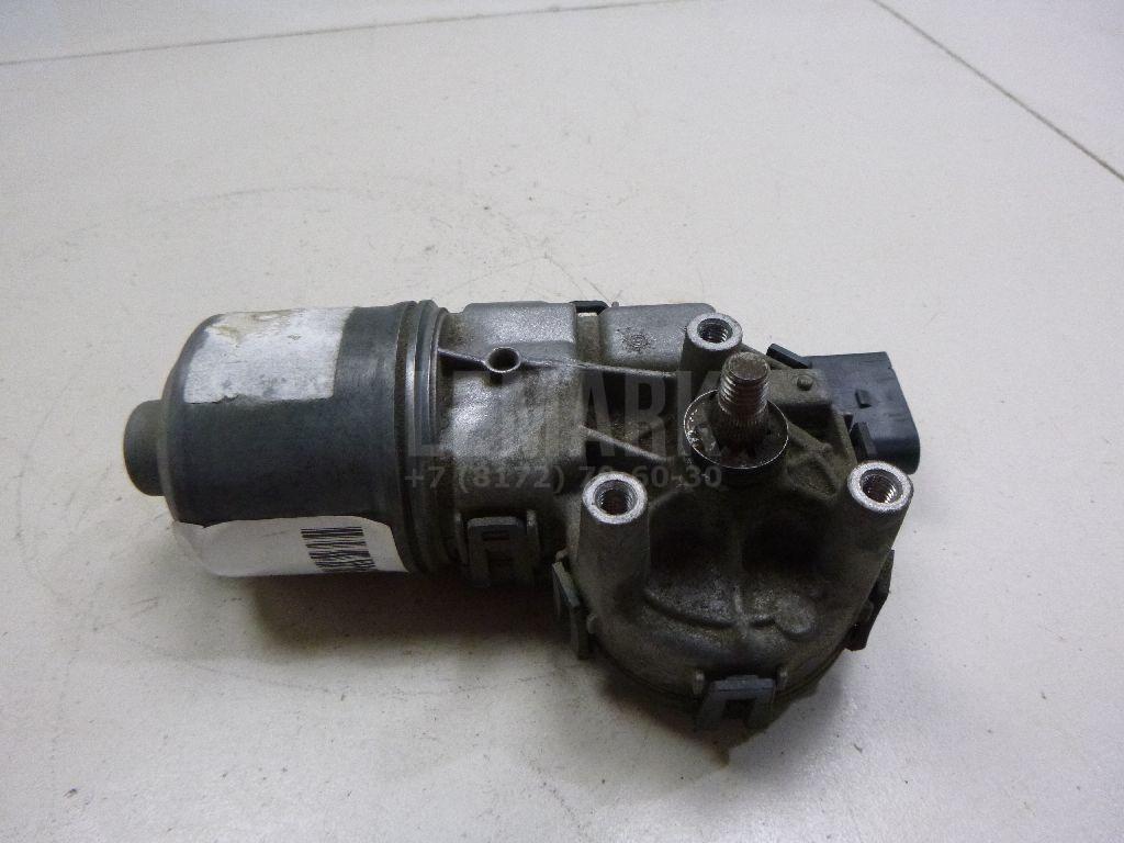 Моторчик стеклоочистителя передний 1J1955113C VAG