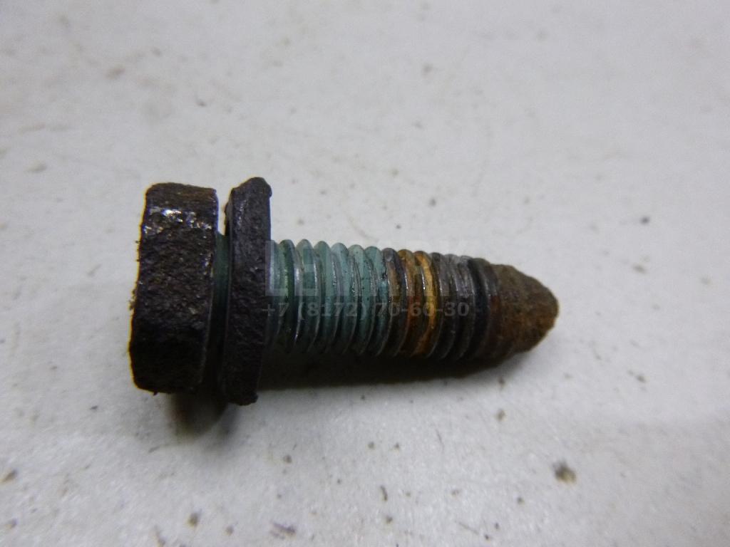 Болт цапфы N90758901 VAG