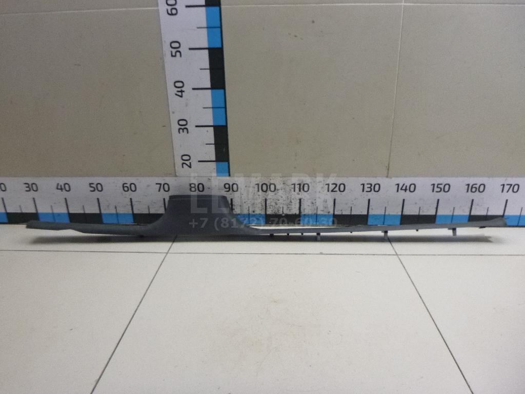Накладка порога (внутренняя) 1U4853373A47H VAG