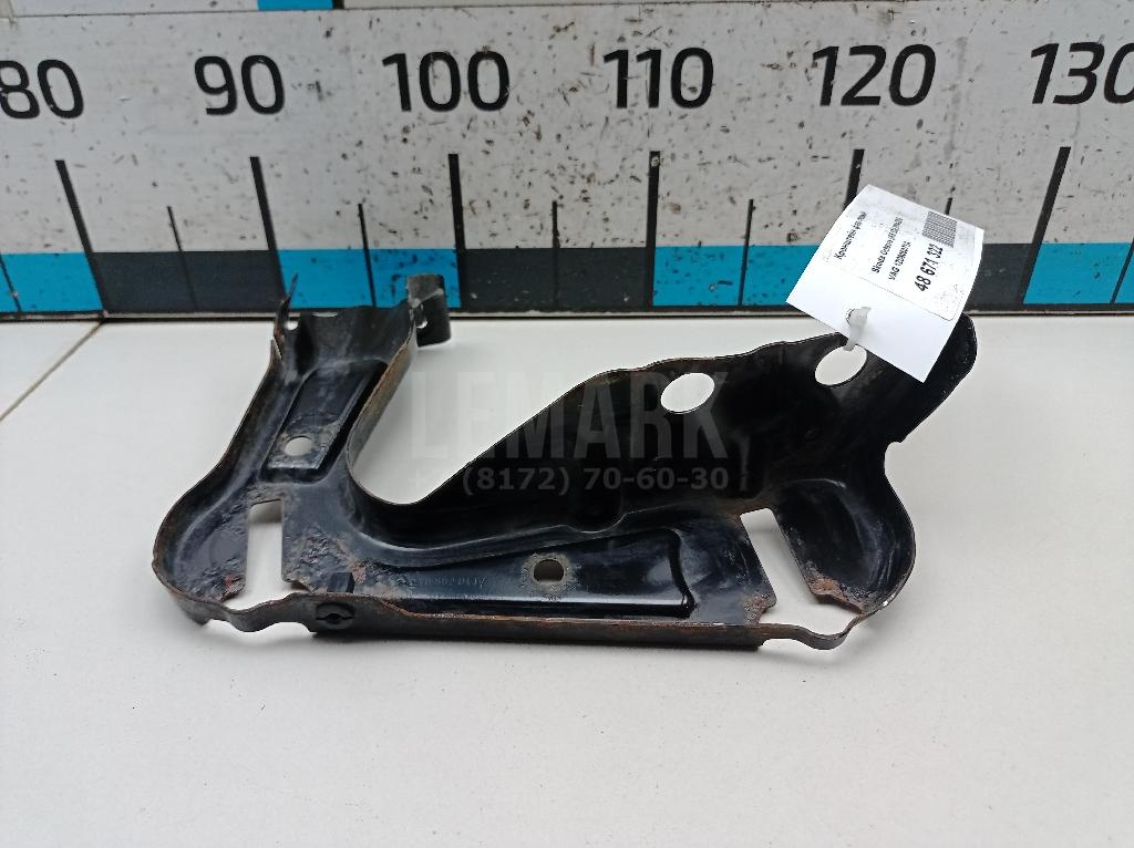 Кронштейн фар левый 1Z0805071A VAG