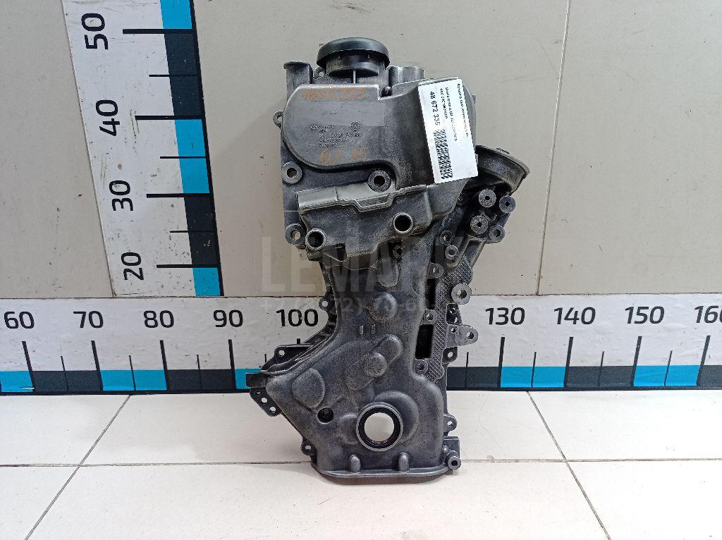 Крышка двигателя передняя 03C109210CD VAG
