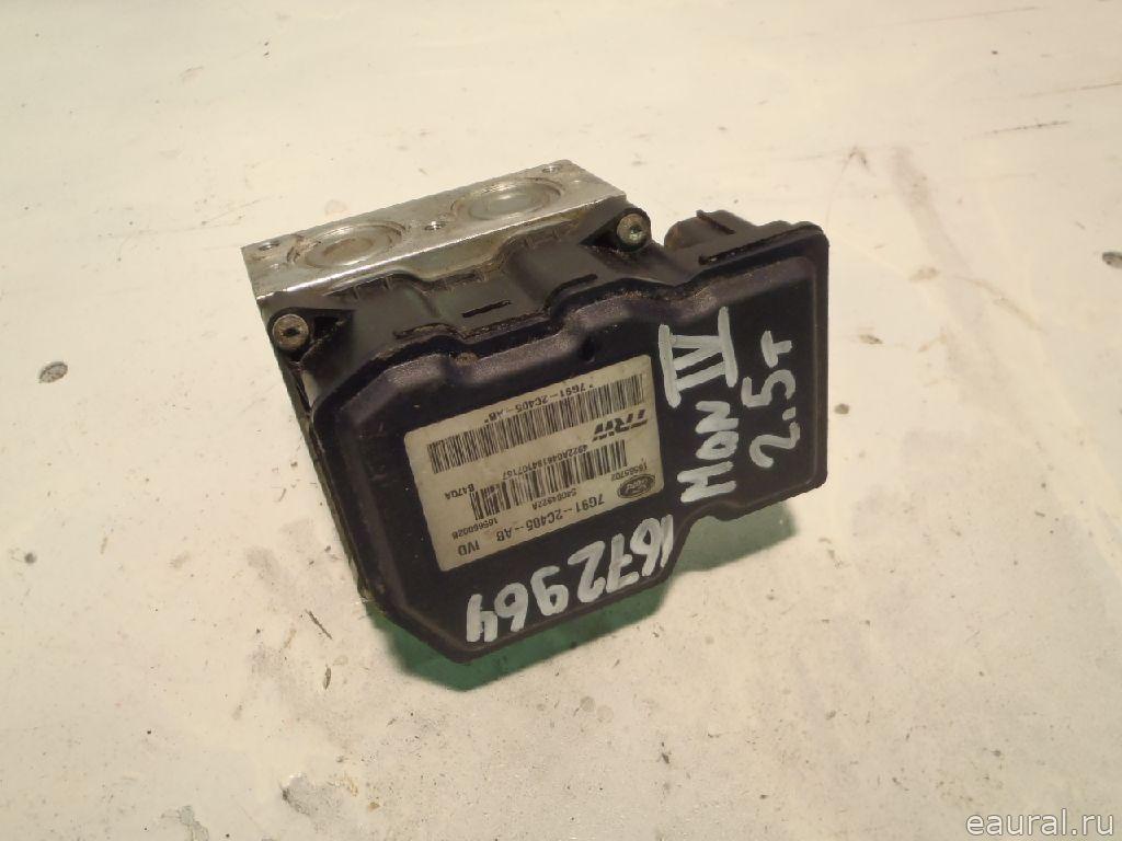 Блок ABS (насос)