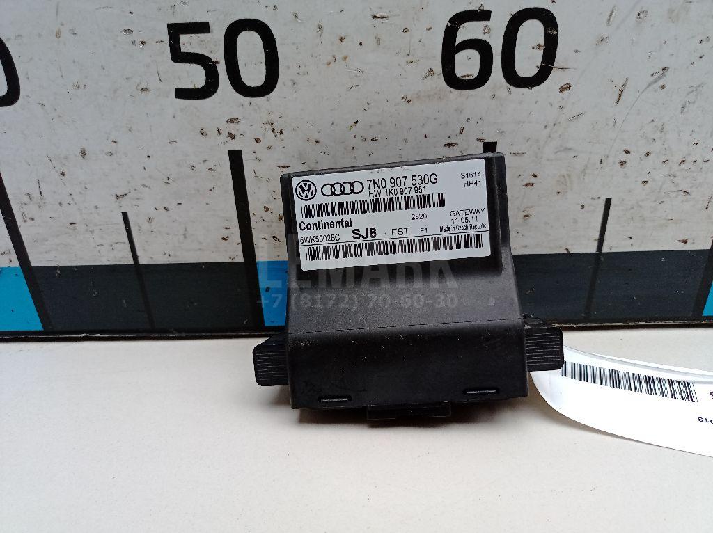 Блок комфорта 7N0907530G VAG