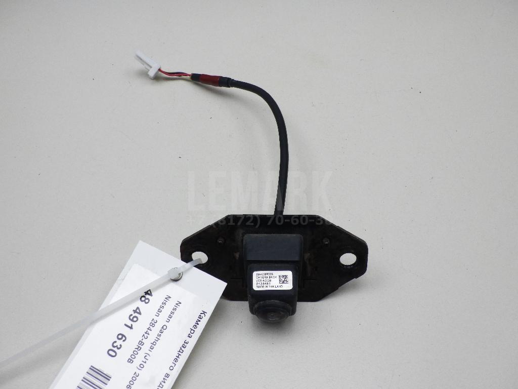 Камера заднего вида 28442BR00B Nissan