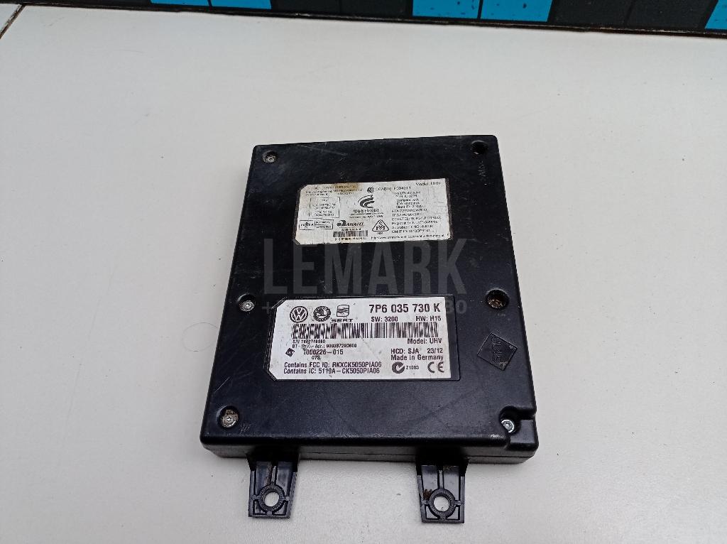 Блок электронный 7P6035730K VAG