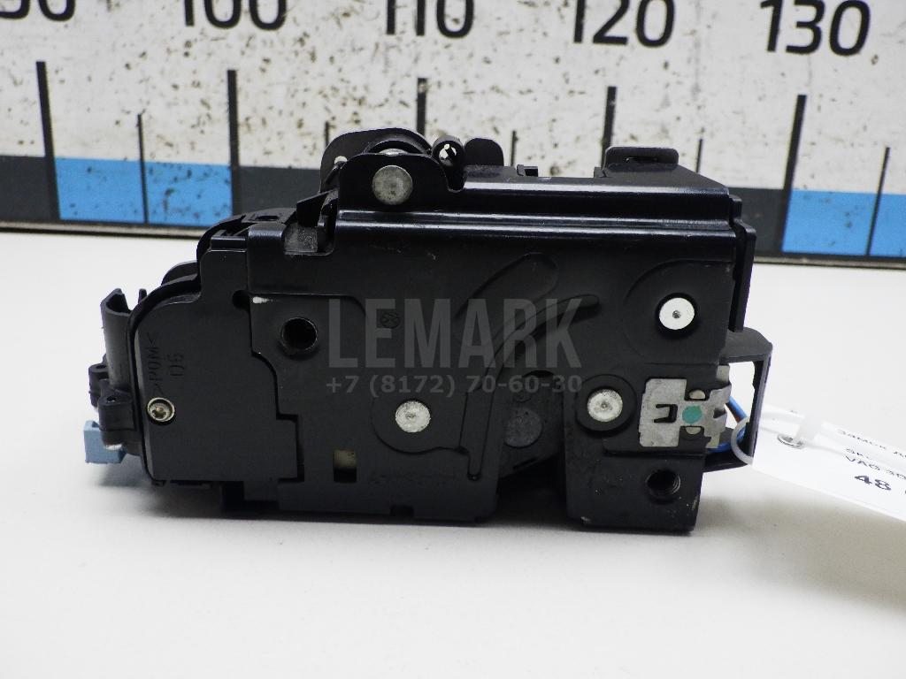 Замок двери передней правой 3D1837016AC VAG