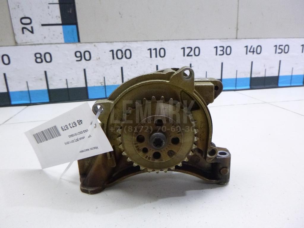 Насос масляный 03C115105AG VAG