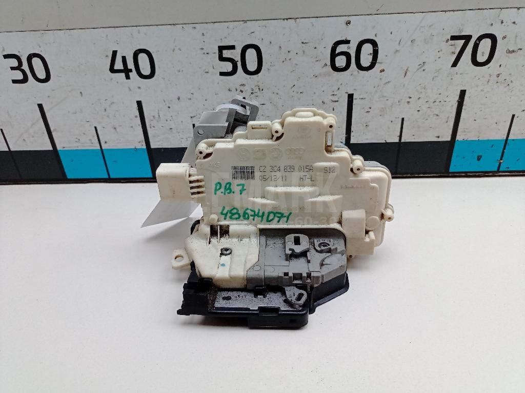 Замок двери задней левой 3C4839015A VAG