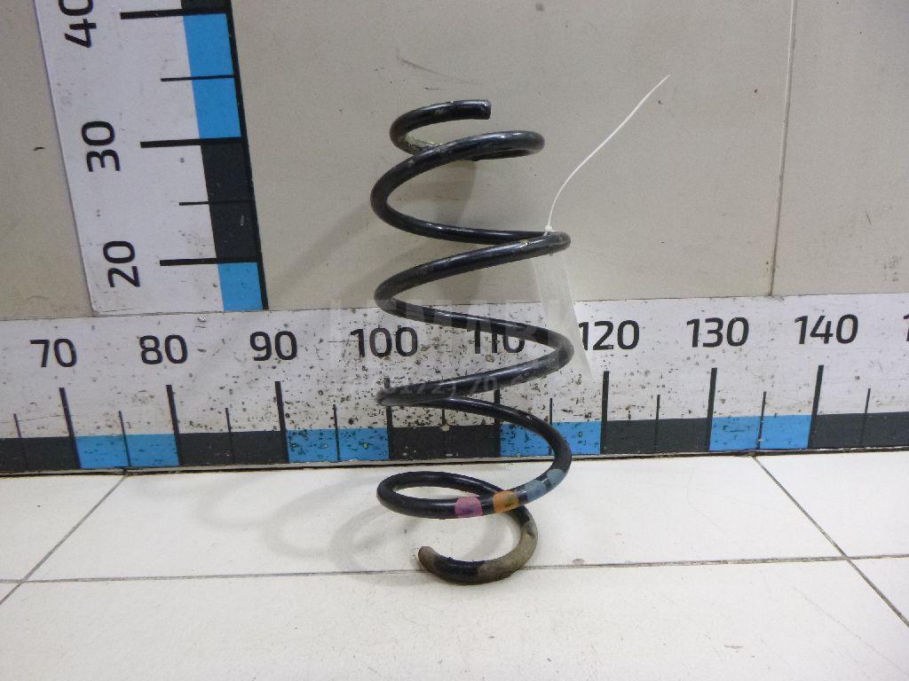 Пружина передняя 1K0411105BC VAG