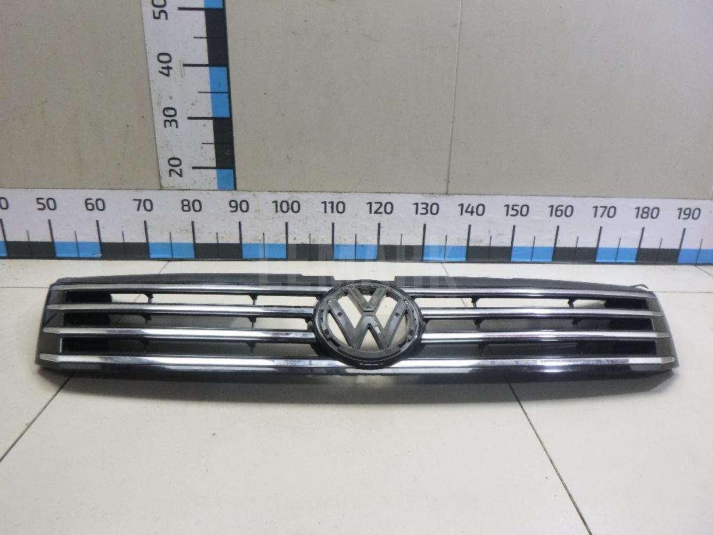 Решетка радиатора 3AA853651OQE VAG