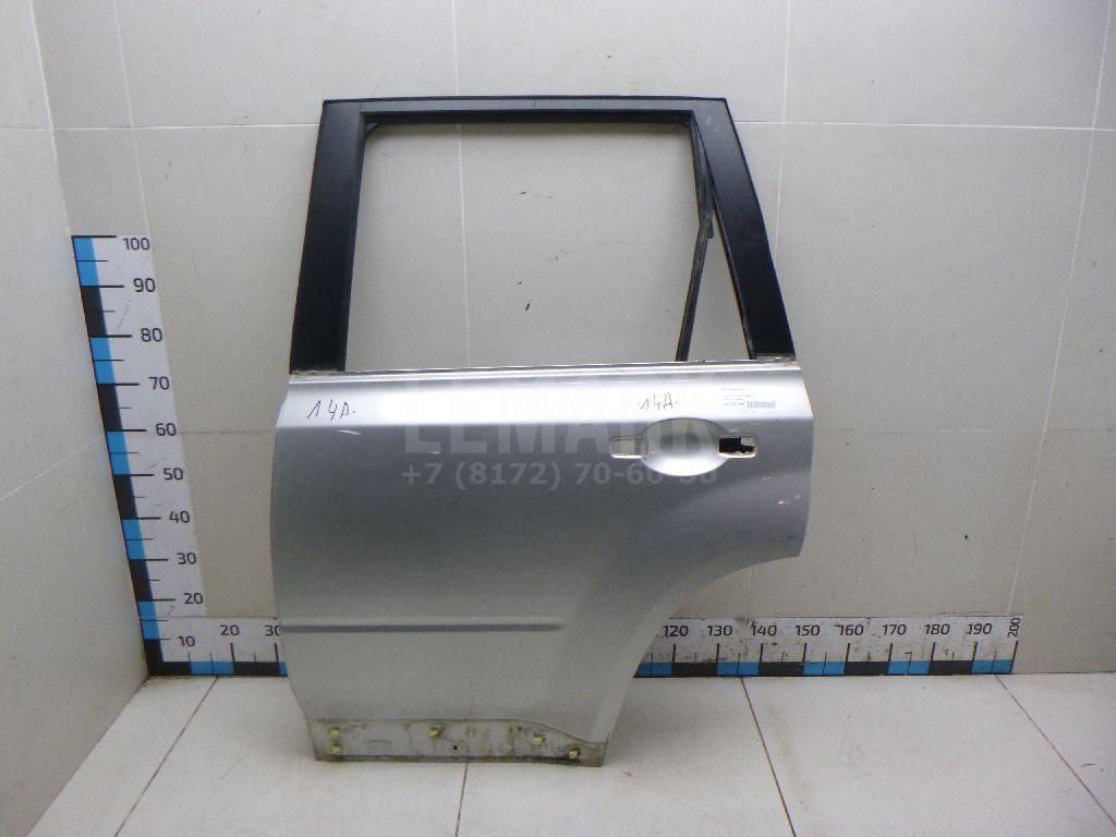 Дверь задняя левая H2101JG0MM Nissan