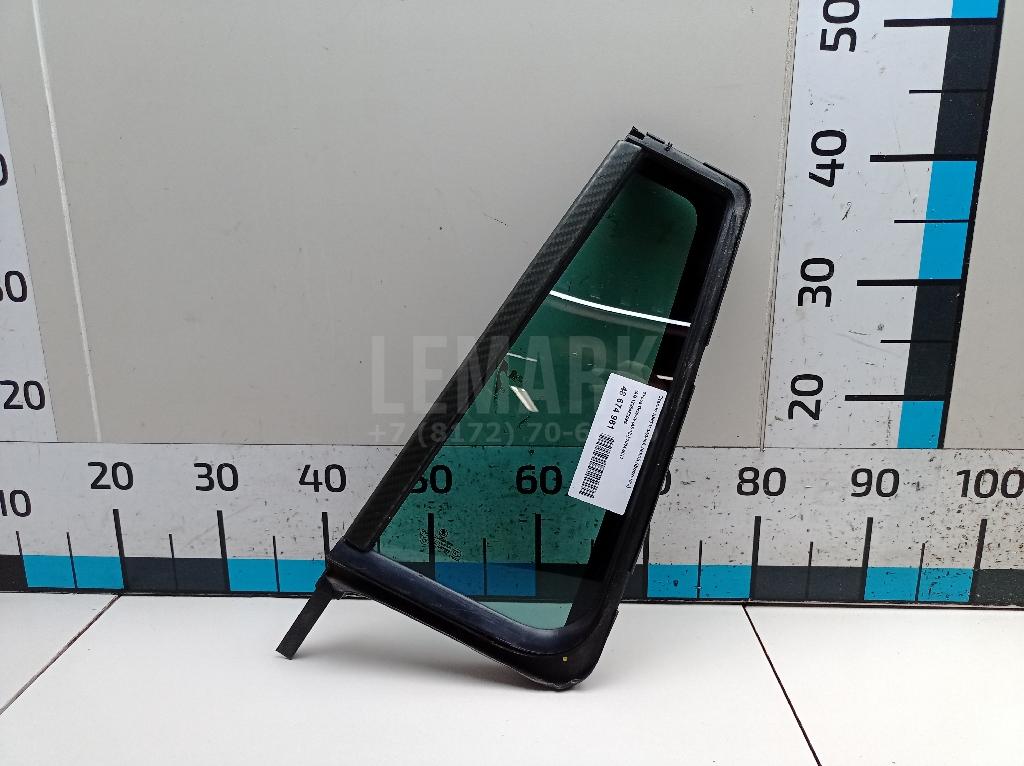 Стекло двери задней левой (форточка) 1Z9845209G VAG