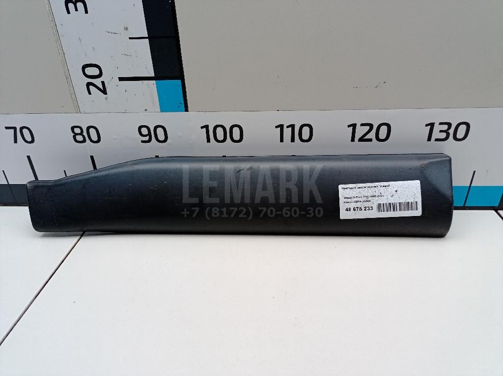 Накладка двери задней правой 82876JG00A Nissan