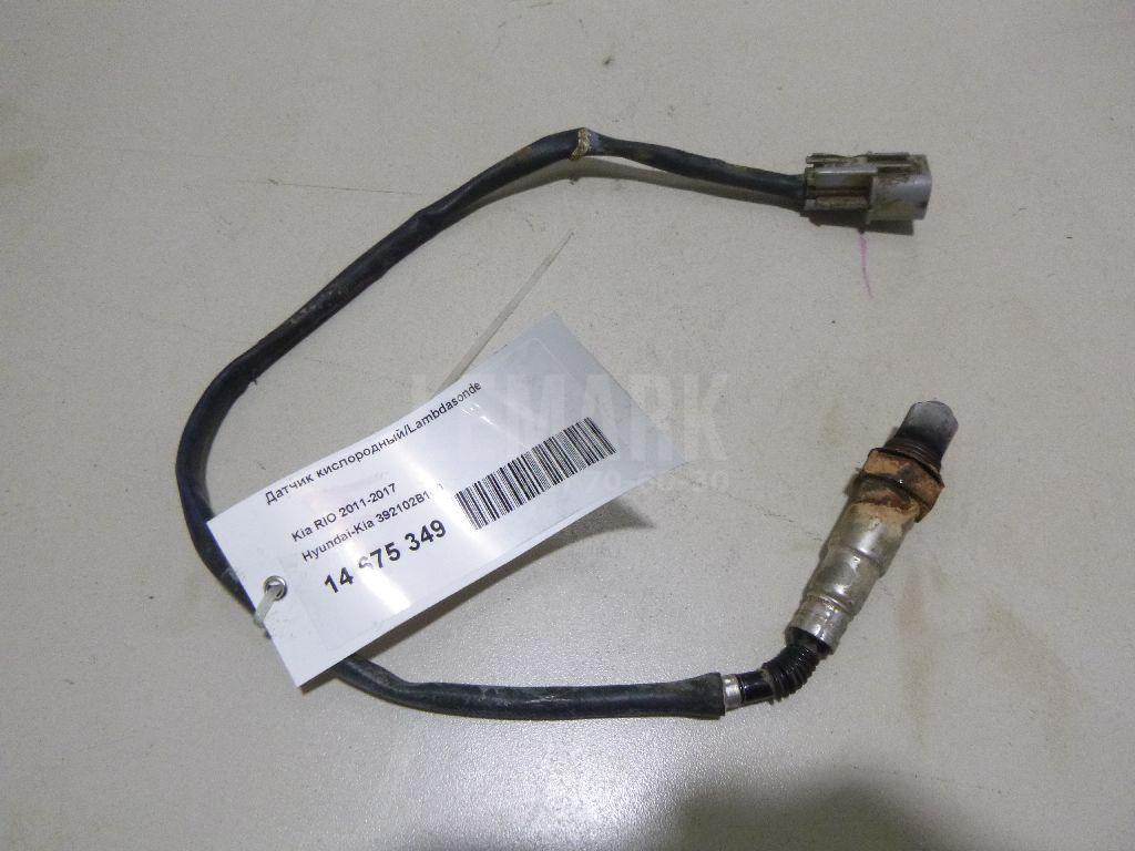 Датчик кислородный/Lambdasonde 392102B160 Hyundai-Kia