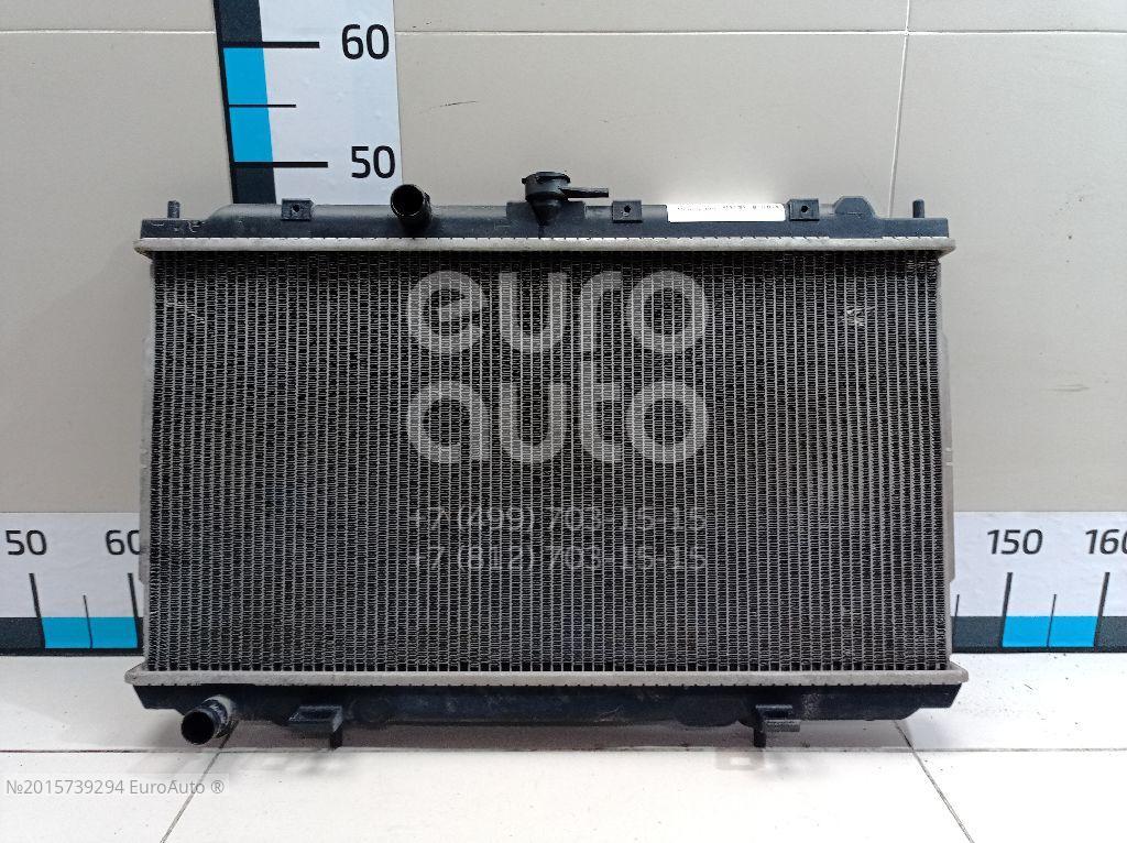 Радиатор Nissan AD 99-02 / Almera 00-06