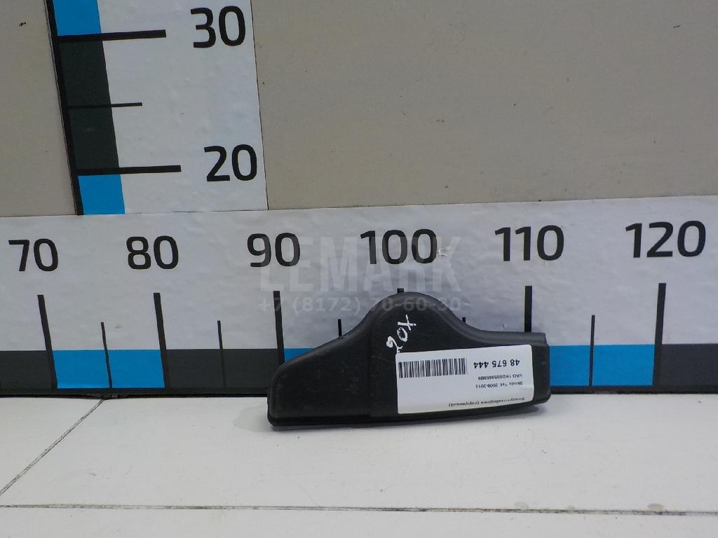Воздухозаборник (наружный) 1KD8059659B9 VAG