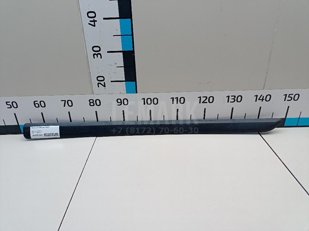 Молдинг передней левой двери 5L08535159B9 VAG