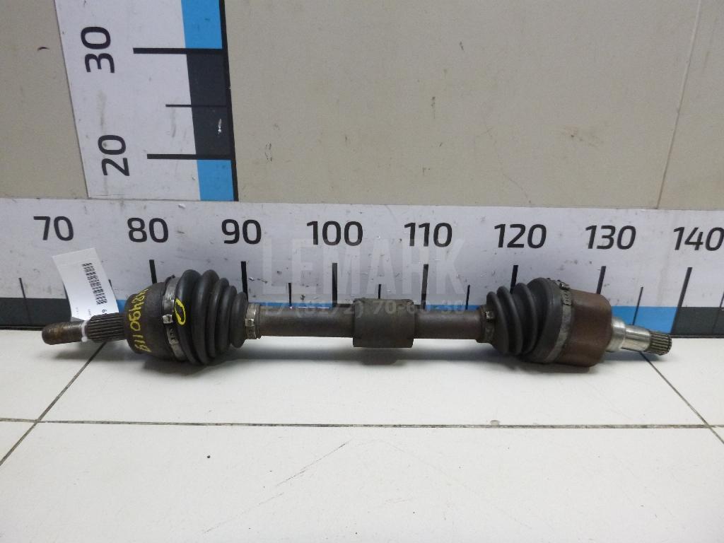 Полуось передняя левая 1758156 Ford