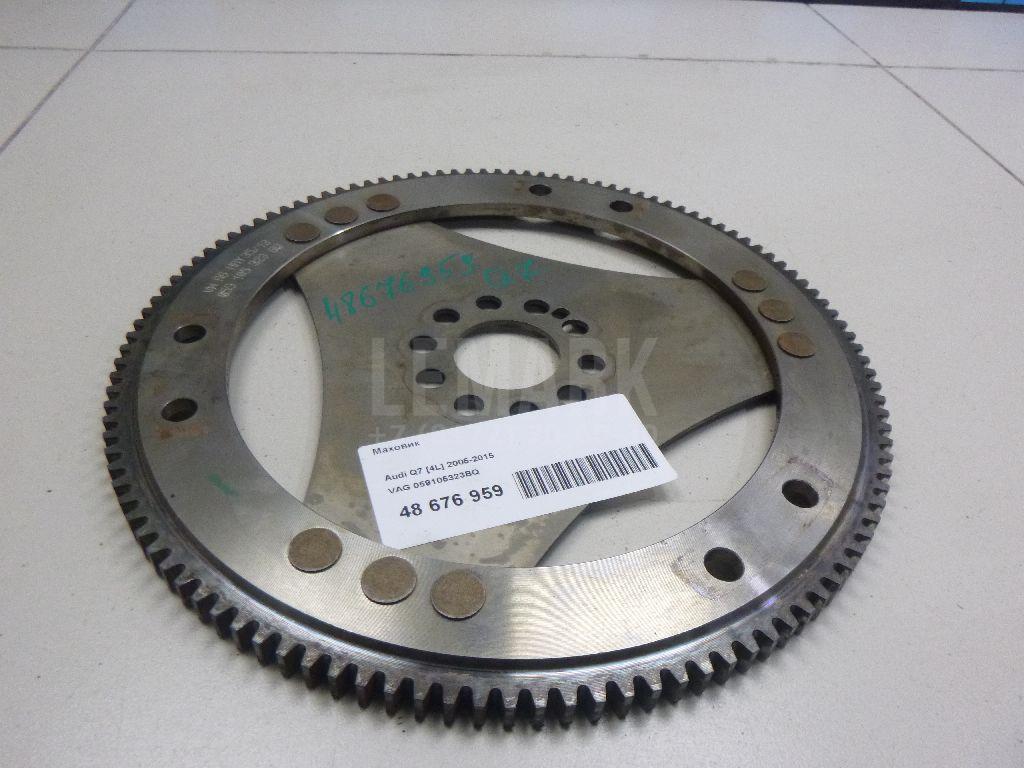 Маховик 059105323BQ VAG