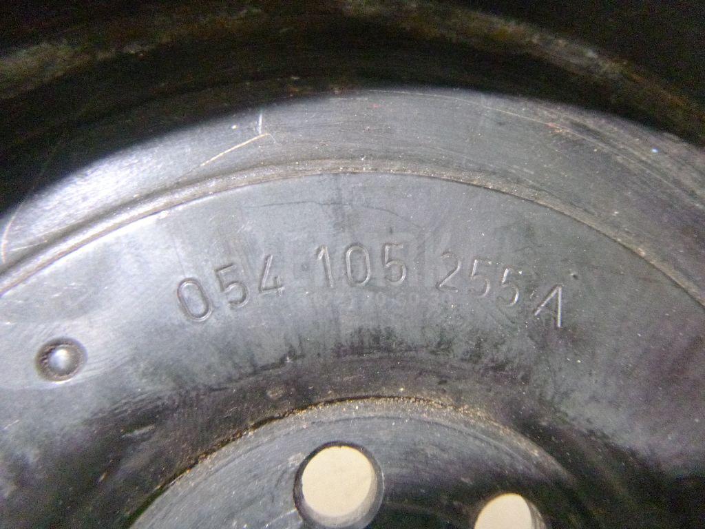 Шкив коленвала для  BMW 4-serie F32/F33/F82 2012-2020