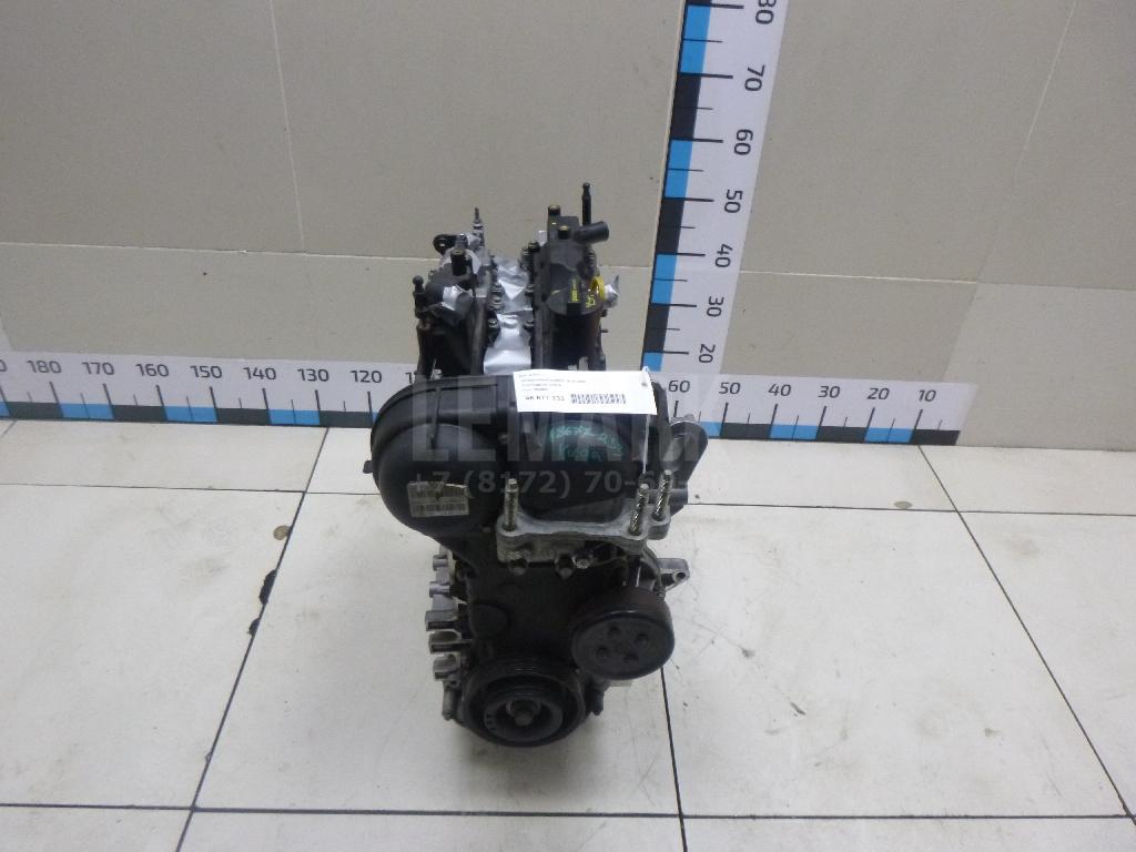 Двигатель 1834692 Ford