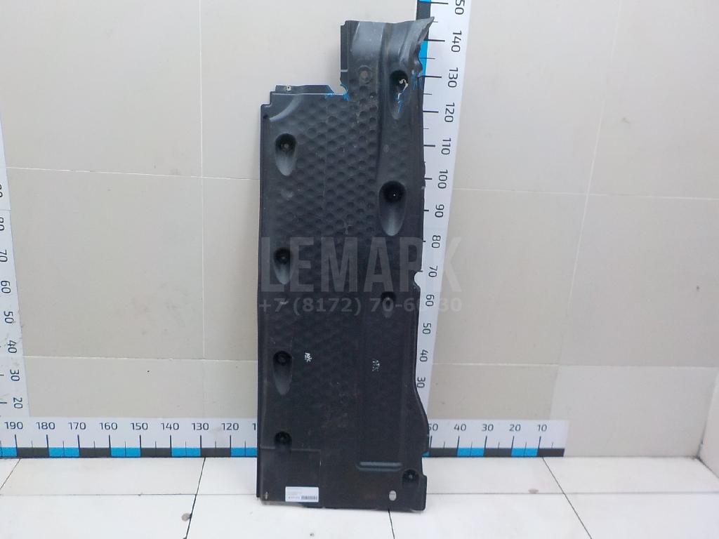 Защита антигравийная 3C0825202G VAG