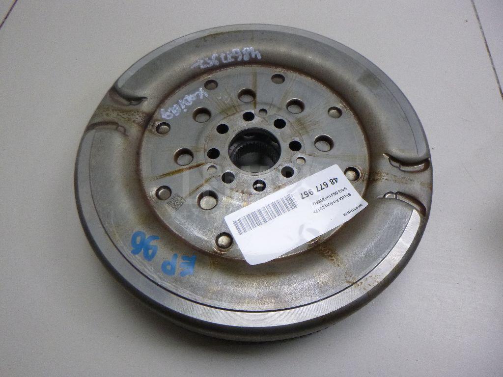Маховик 06J105266AQ VAG
