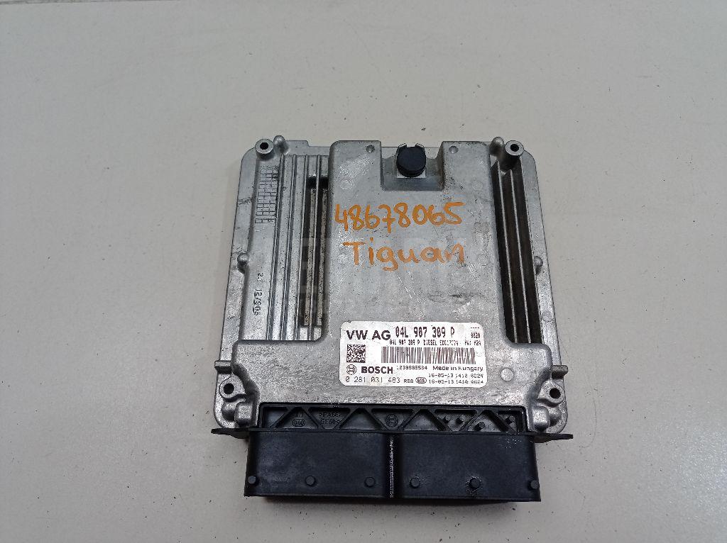 Блок управления двигателем 04L906026HT VAG