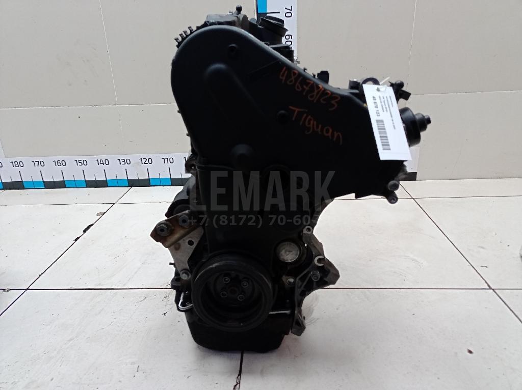 Двигатель 04L100090R VAG