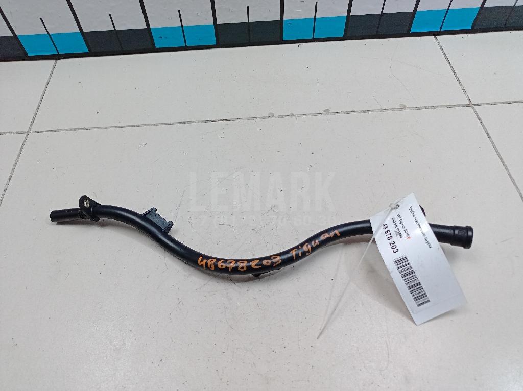 Трубка масляного щупа 04L103634 VAG