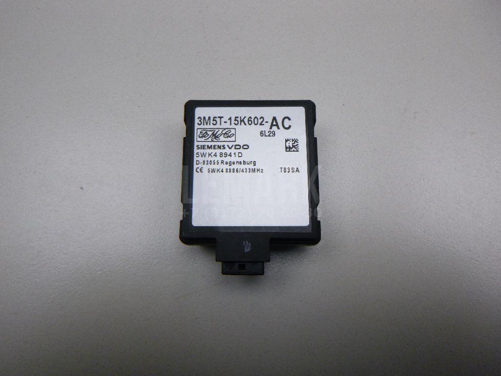 Блок управления центральным замком 3M5T15K602AC Ford