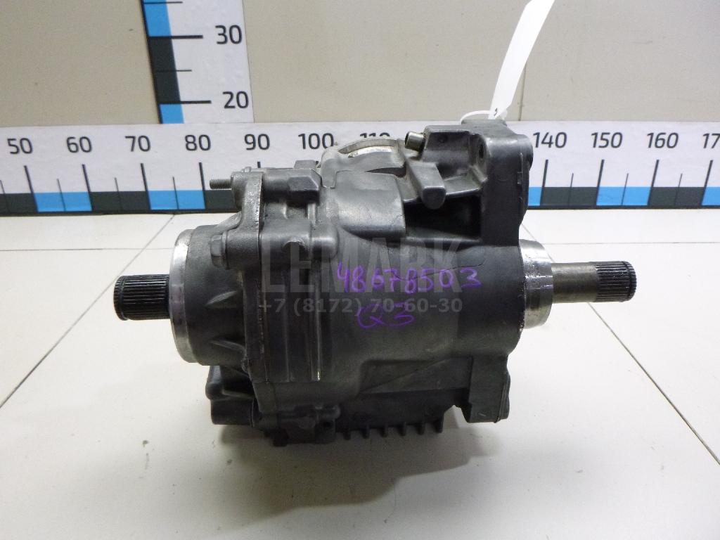 Коробка раздаточная 0CP409053A VAG
