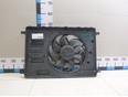 Вентилятор радиатора