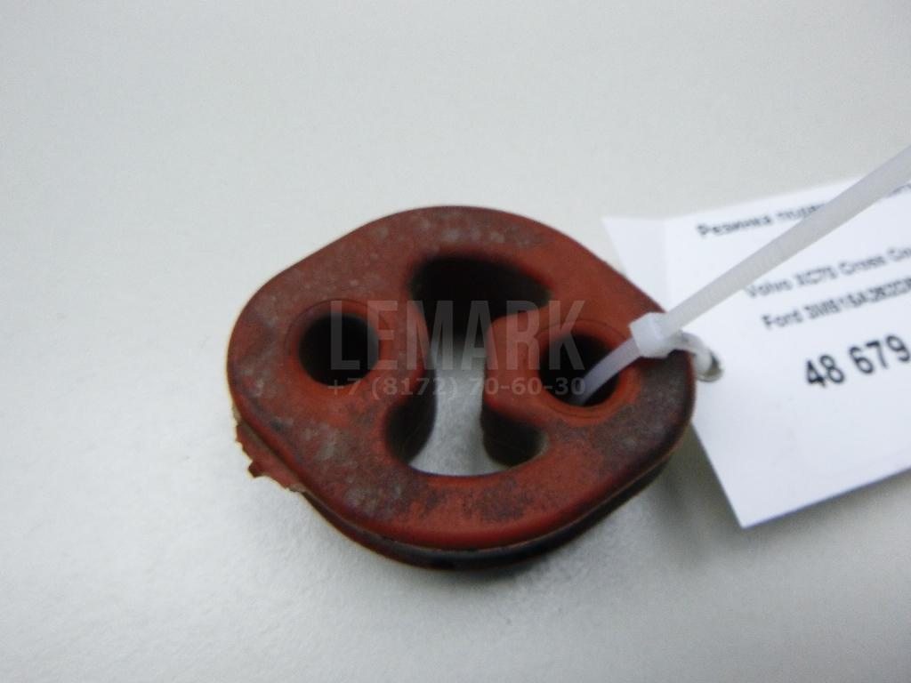 Резинка подвеса глушителя 3M515A262DB Ford