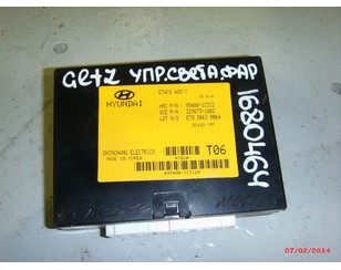 Блок электронный для Hyundai Getz 2002-2010 БУ состояние отличное