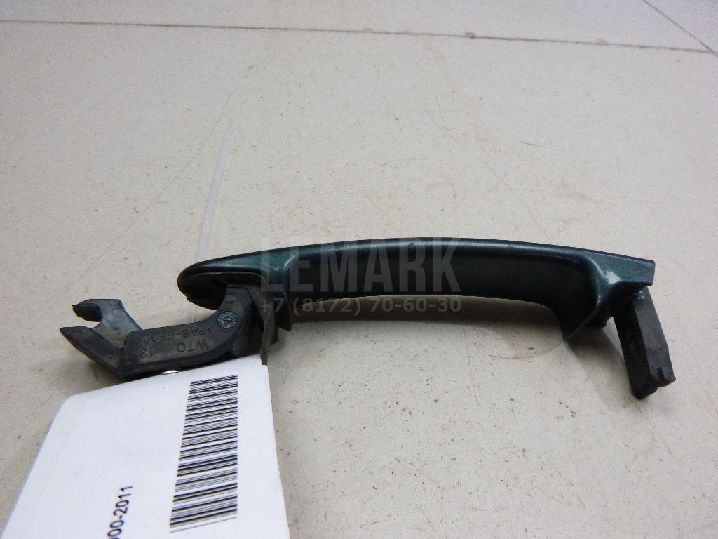 Ручка двери наружная 3B0837207GGRU VAG