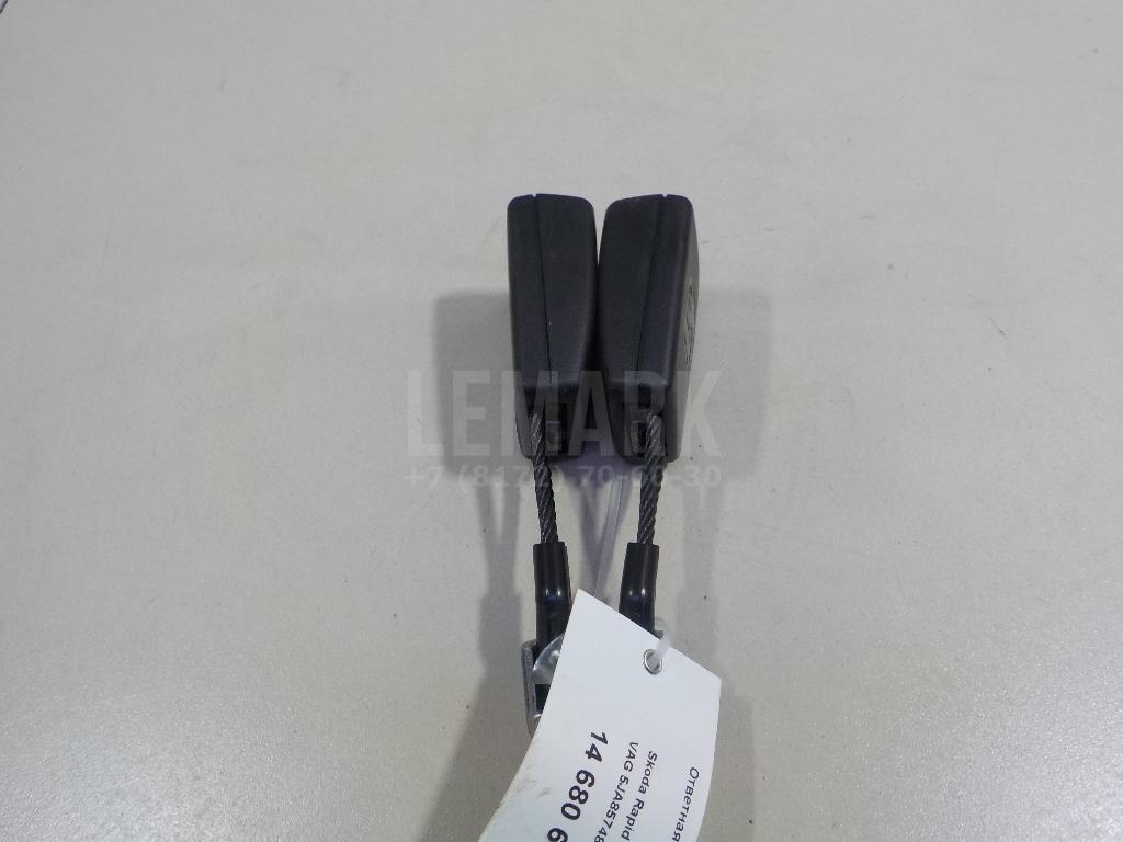 Ответная часть ремня безопасности 5JA857488QVZ VAG