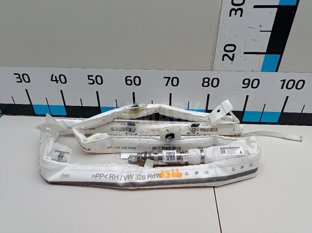 Подушка безопасности боковая (шторка) 5NA880742H VAG