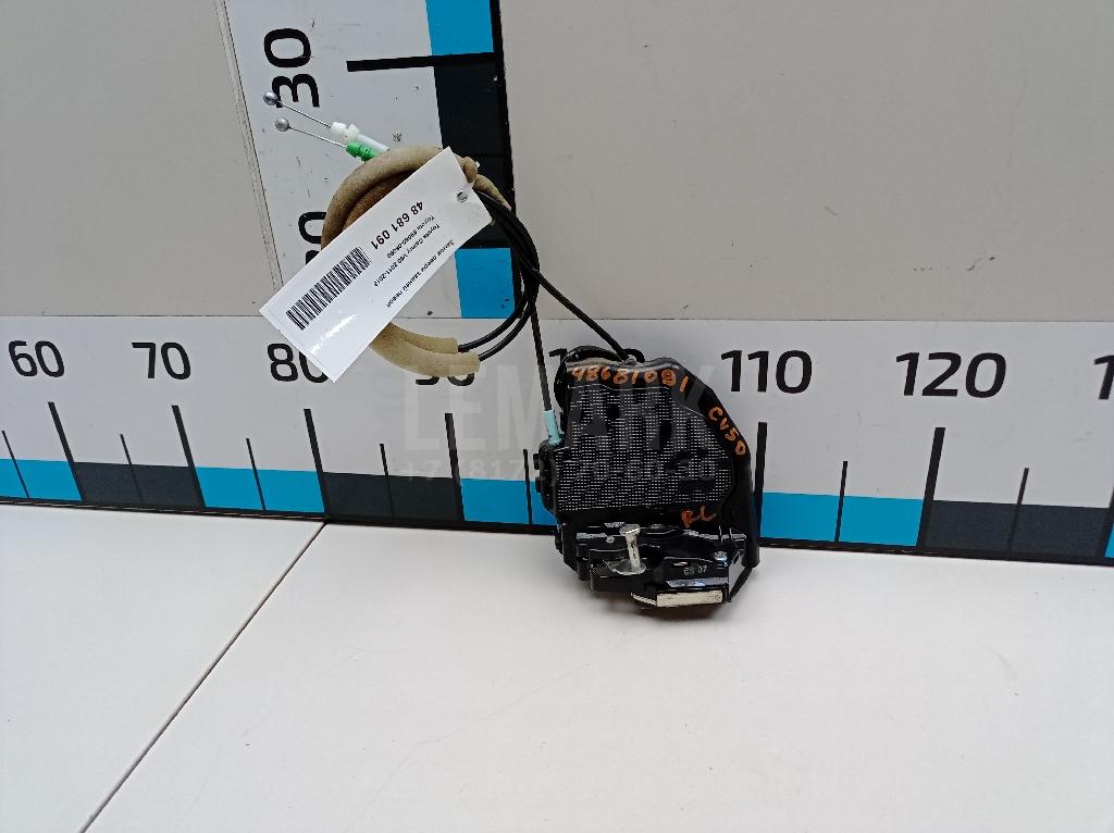 Замок двери задней левой 6906006090 Toyota