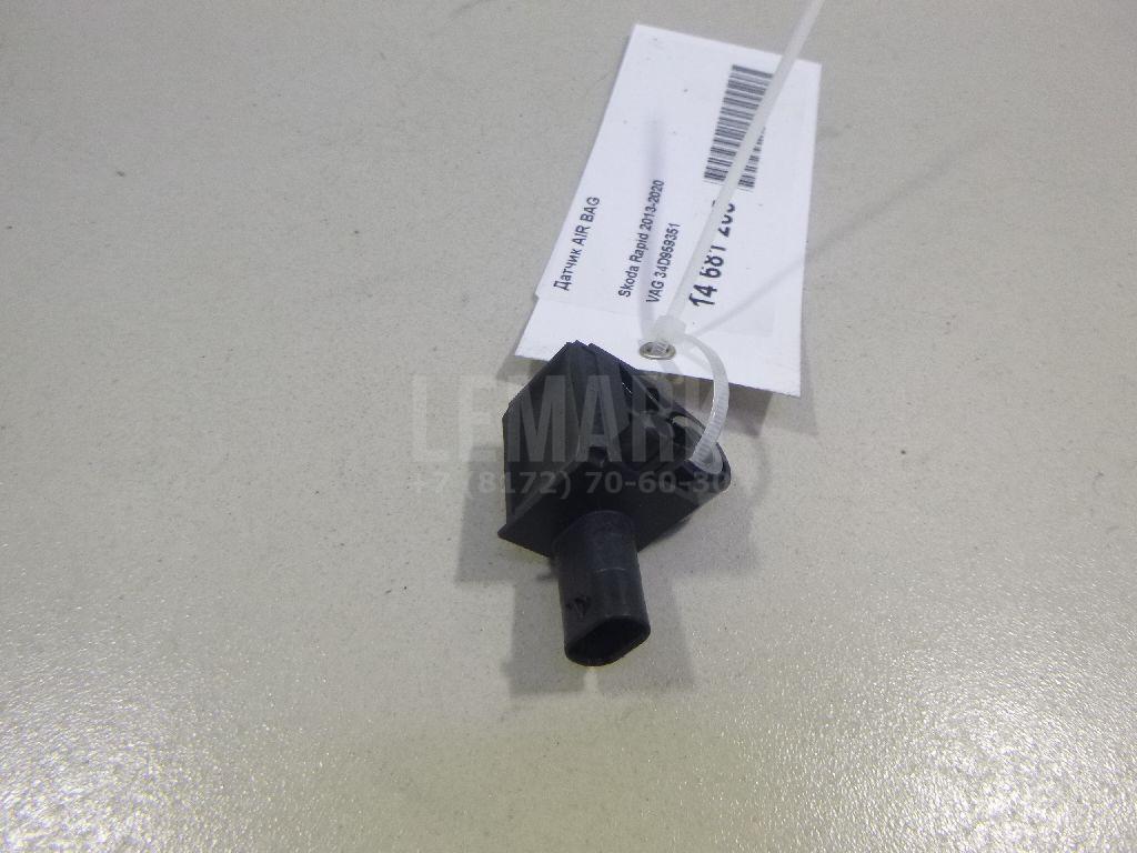 Датчик AIR BAG 34D959351 VAG