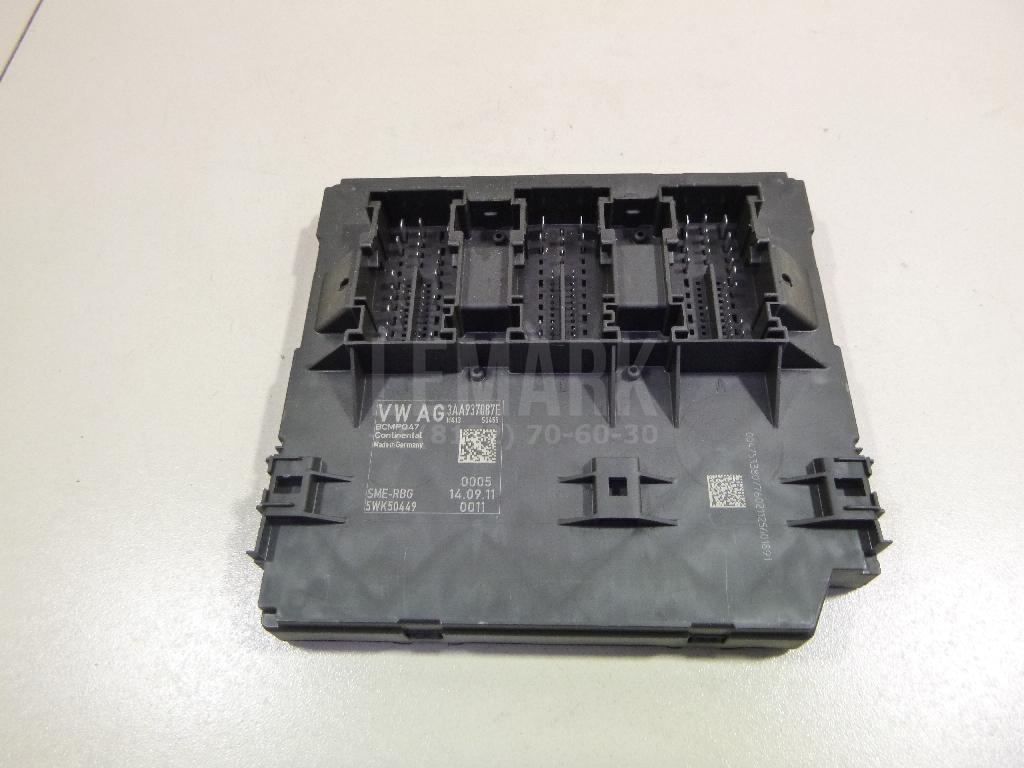 Блок комфорта 3AA959433BZ00 VAG