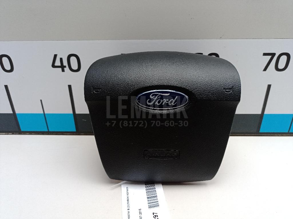Подушка безопасности в рулевое колесо 1484327 Ford