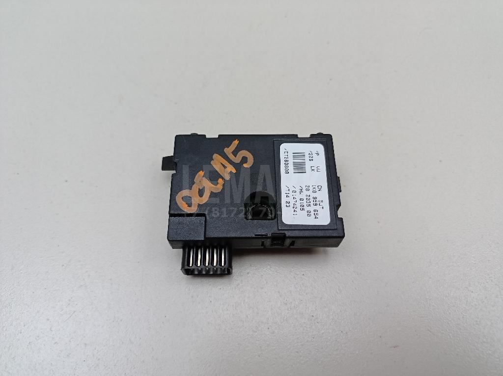 Датчик угла поворота рулевого колеса 1K0959654 VAG