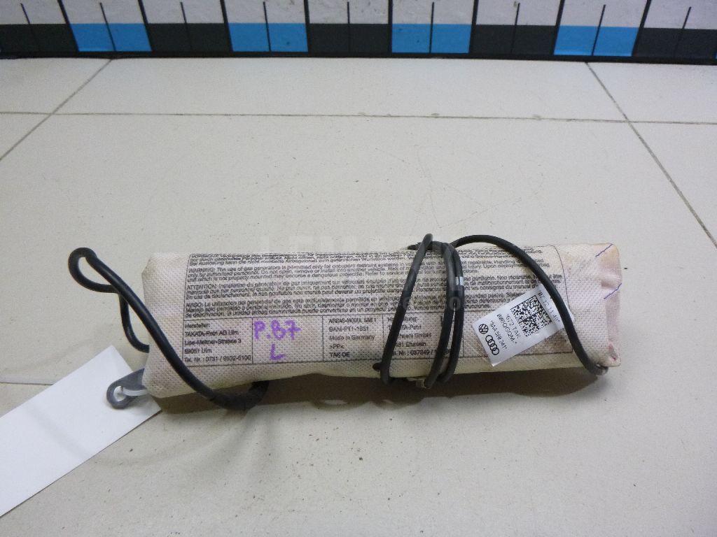 Подушка безопасности боковая (в сиденье) 3AA880241 VAG