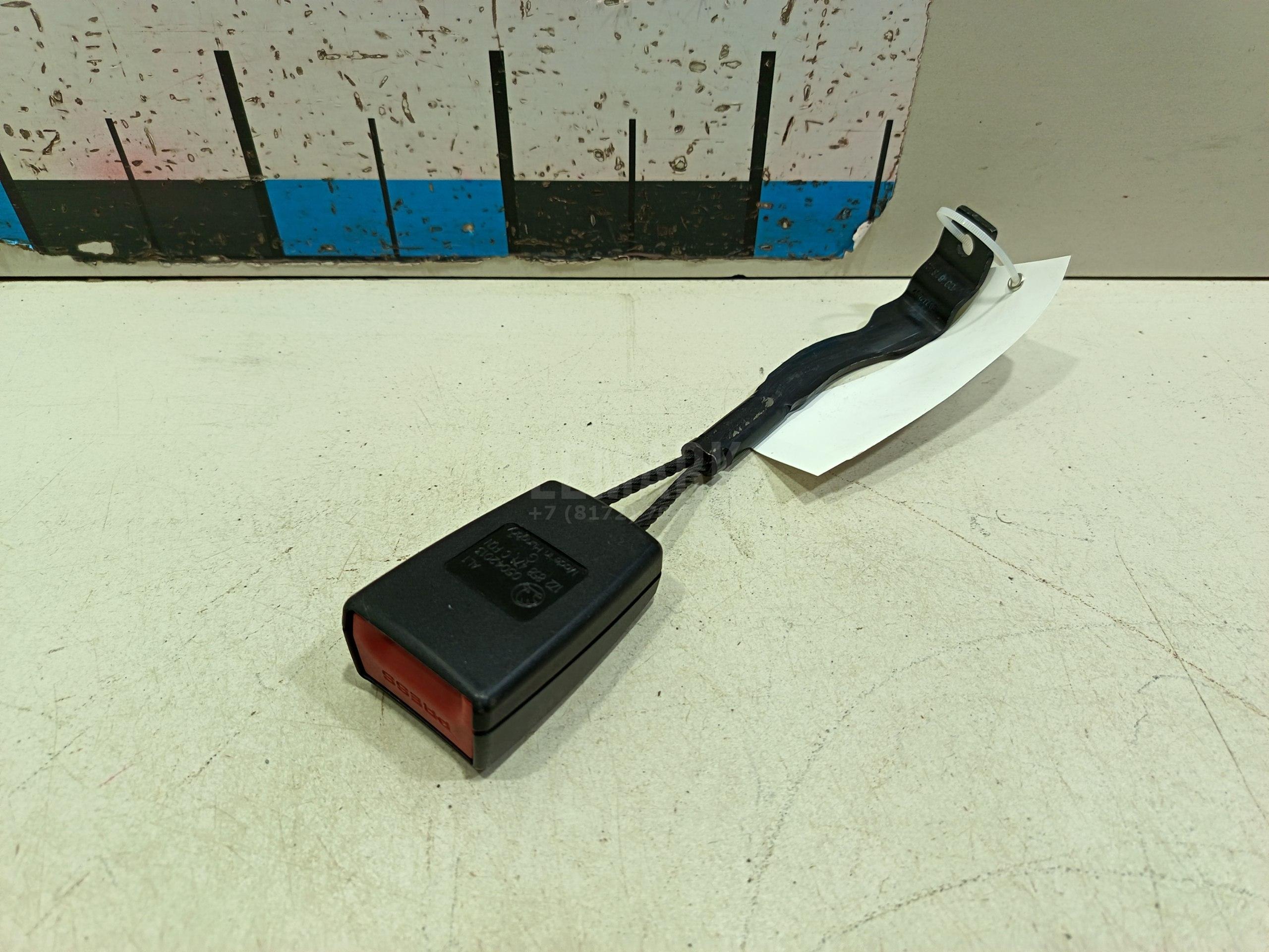 Ответная часть ремня безопасности 1Z2858471CFCN VAG