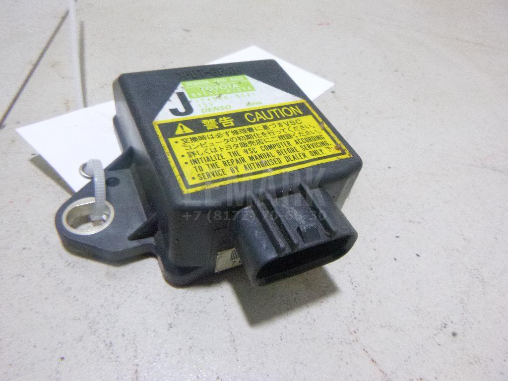 Датчик курсовой устойчивости 8918342010 Toyota